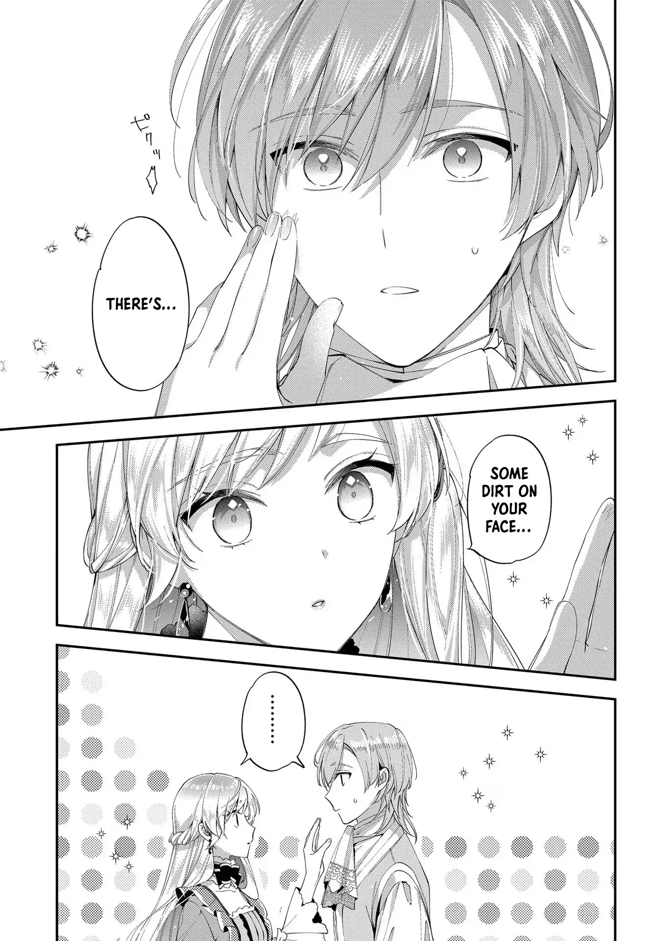 Having been cast aside by the Crown Prince, I shall no longer play the fool. Chapter 13 Page 7